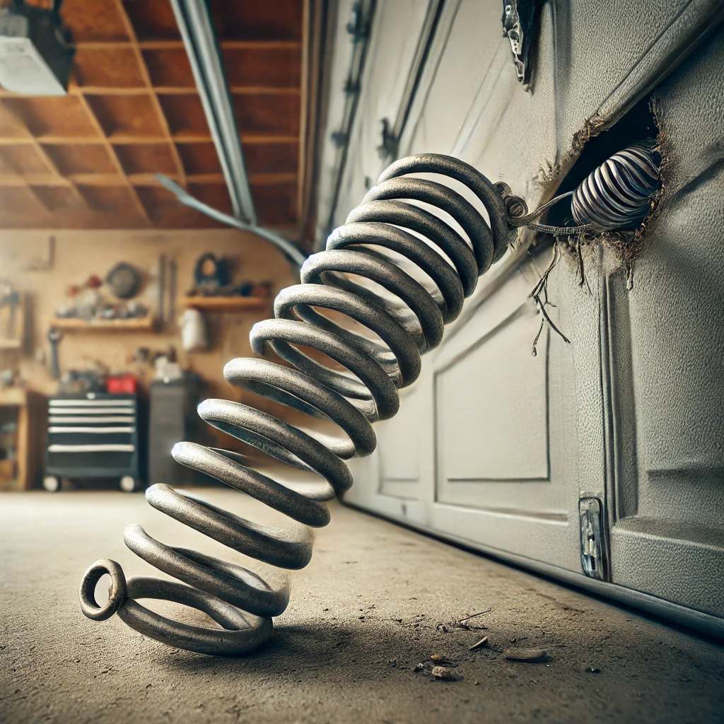 24/7 Broken Garage Door Spring Repair Old Bethpage NY - Emergency Spring Replacement Services