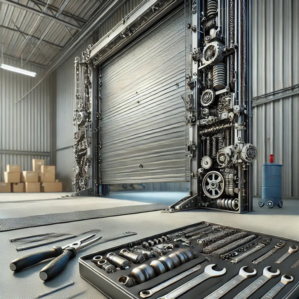 Commercial Garage Door Repair Old Bethpage NY - Industrial Door Solutions for Warehouses & Loading Docks