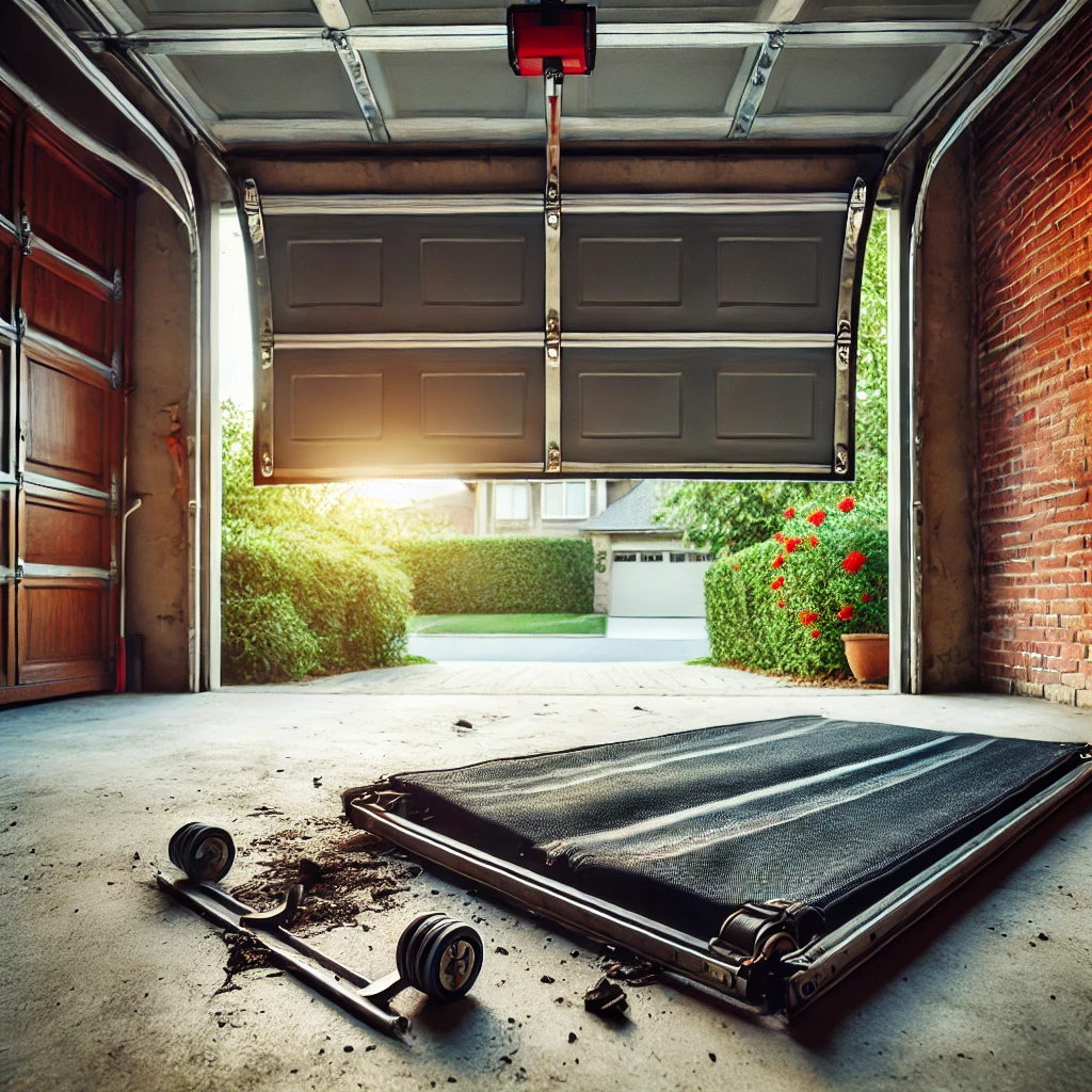 Emergency Garage Door Repair in Old Bethpage NY - 24/7 Service for Broken Springs, Openers & More