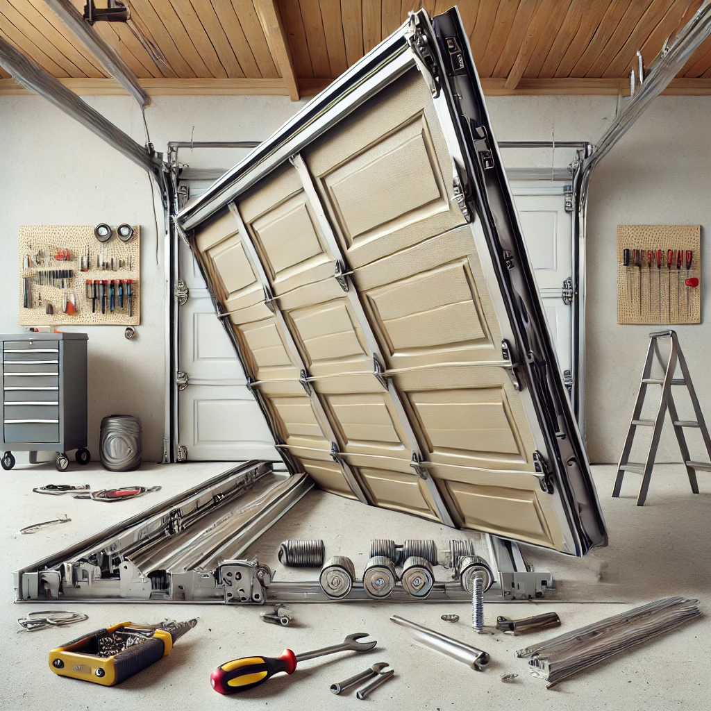 Professional Garage Door Section Replacement Old Bethpage NY - Expert Panel Installation Services