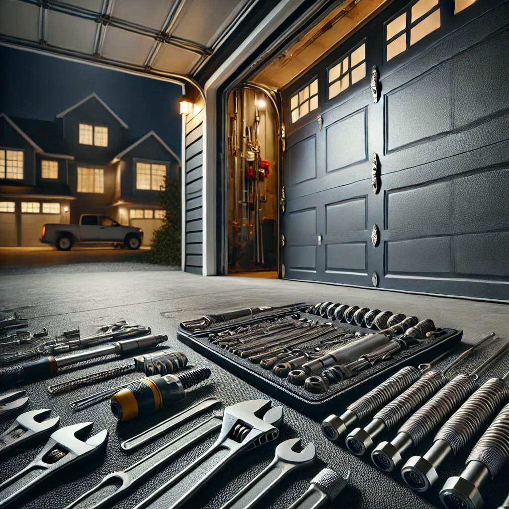 Same Day Garage Door Repair Old Bethpage NY - Fast Service for Springs, Openers & More